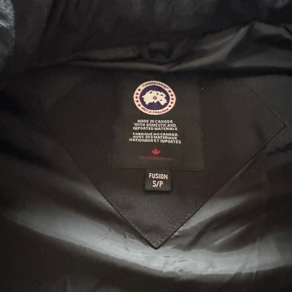 Canada Goose Freestyle Vest Small - Picture 4 of 6